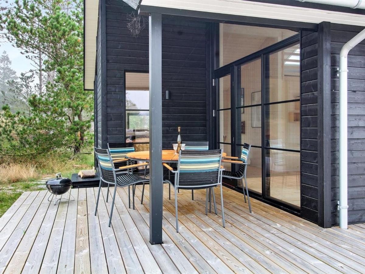 Holiday Home Turkka - 3-8Km From The Sea In Western Jutland By Interhome Tagholm Екстер'єр фото