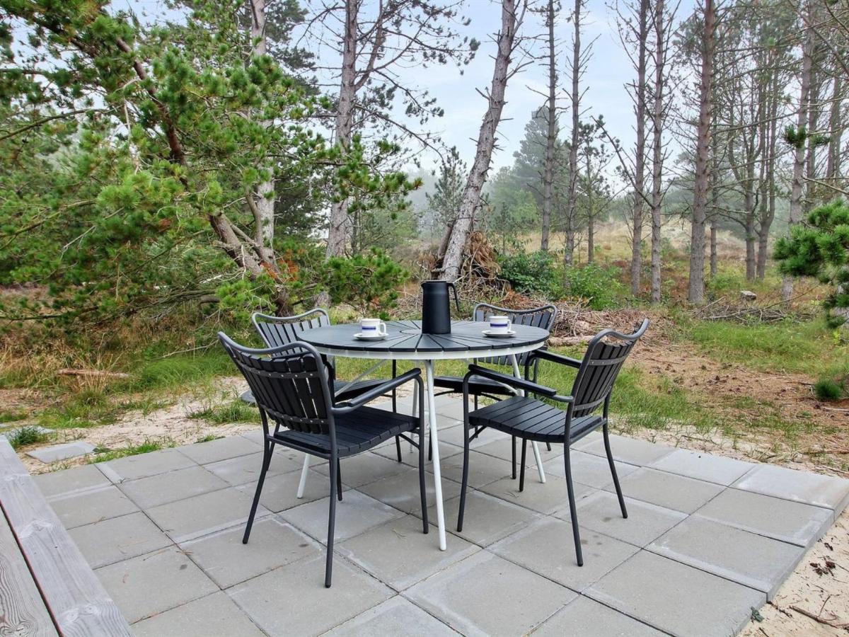 Holiday Home Turkka - 3-8Km From The Sea In Western Jutland By Interhome Tagholm Екстер'єр фото