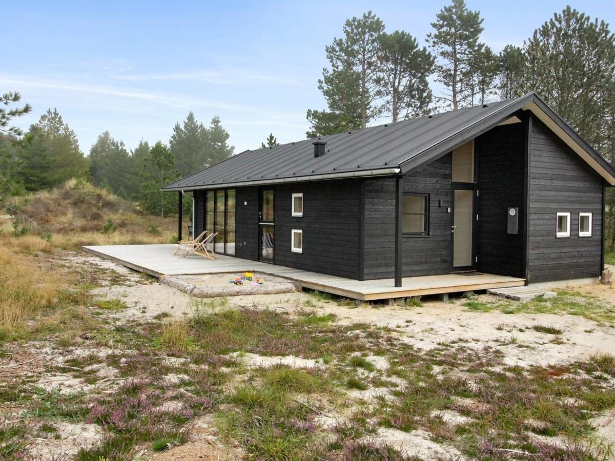 Holiday Home Turkka - 3-8Km From The Sea In Western Jutland By Interhome Tagholm Екстер'єр фото