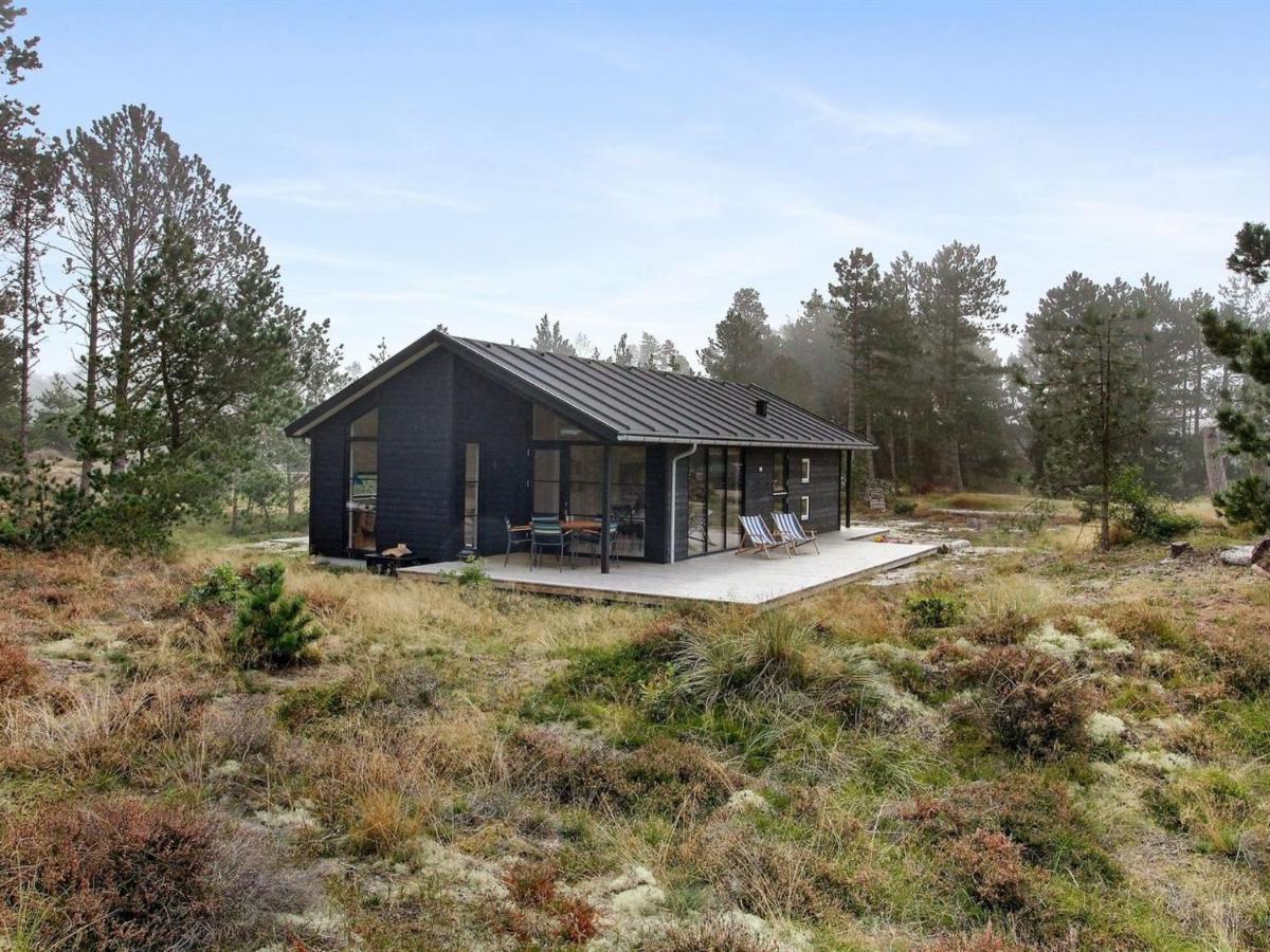 Holiday Home Turkka - 3-8Km From The Sea In Western Jutland By Interhome Tagholm Екстер'єр фото