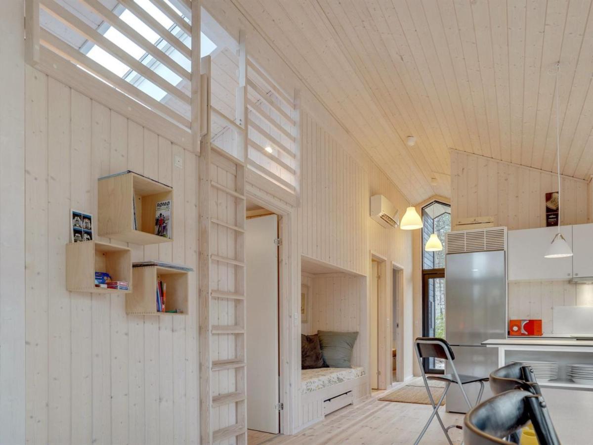 Holiday Home Turkka - 3-8Km From The Sea In Western Jutland By Interhome Tagholm Екстер'єр фото