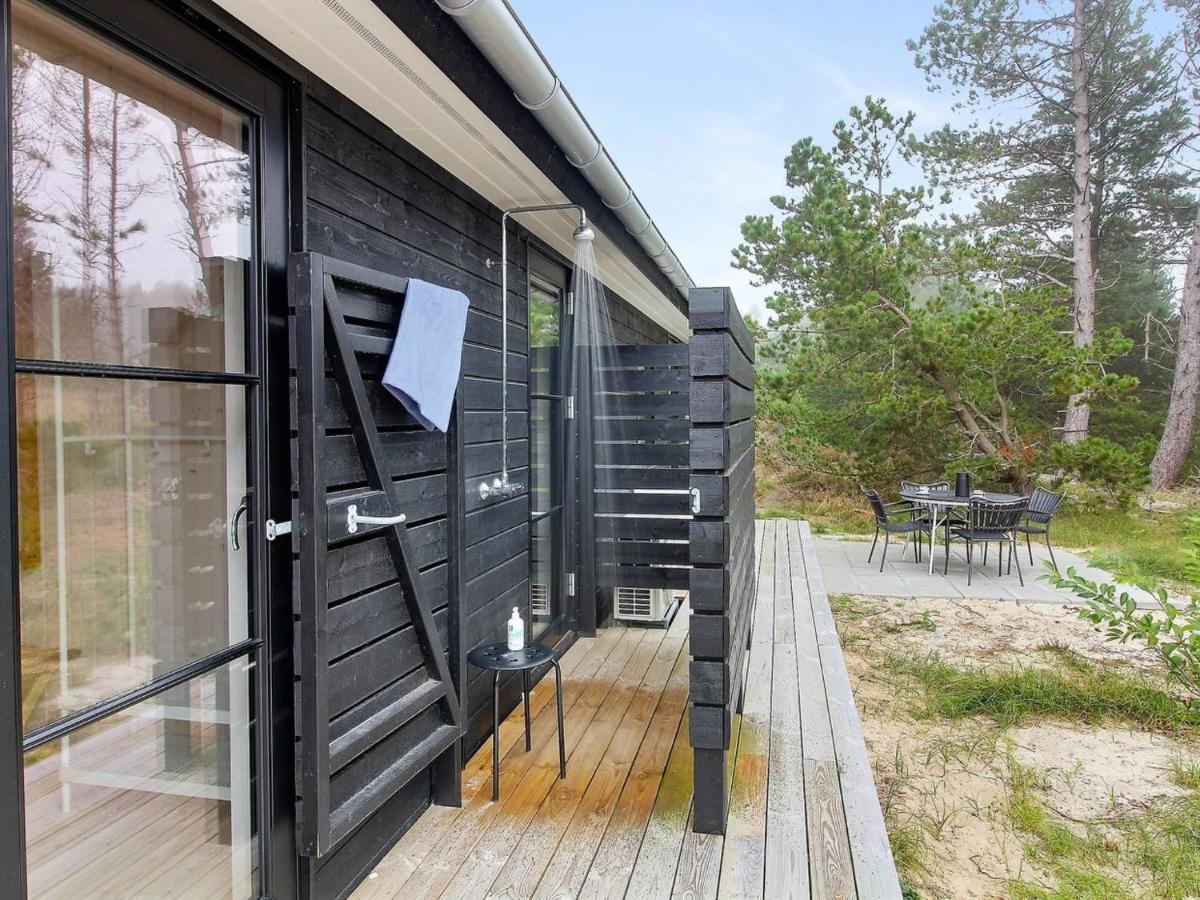 Holiday Home Turkka - 3-8Km From The Sea In Western Jutland By Interhome Tagholm Екстер'єр фото