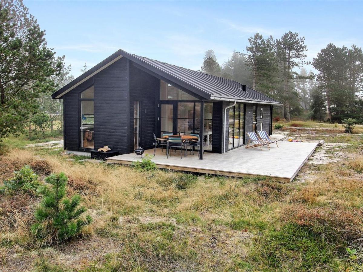 Holiday Home Turkka - 3-8Km From The Sea In Western Jutland By Interhome Tagholm Екстер'єр фото