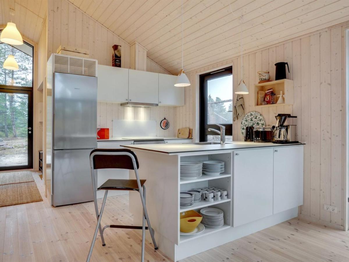 Holiday Home Turkka - 3-8Km From The Sea In Western Jutland By Interhome Tagholm Екстер'єр фото